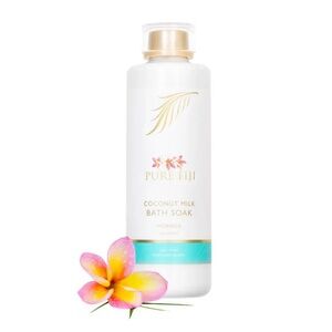 MORINGA COCONUT MILK BATH SOAK (16OZ/470ML)